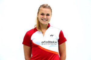 Alina Hammes SV Fischbach